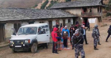 थवाङको वडाध्यक्षमा पनि नेकपा विजयी