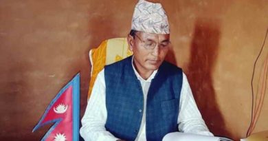 सशस्त्रले घर घेरेपछि अध्यक्ष शाहीलाई छाडेर भाग्यो विप्लव समूह