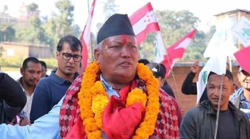 भक्तपुरमा पनि कांग्रेसले नेकपालाई पछार्यो