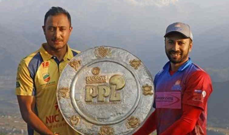 Pokhara premier league: chitwan rhinos vs pokhara paltan