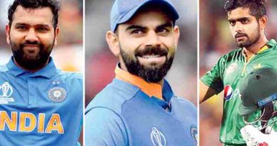 2019 मा धेरै रन बनाउने ५ क्रिकेटर