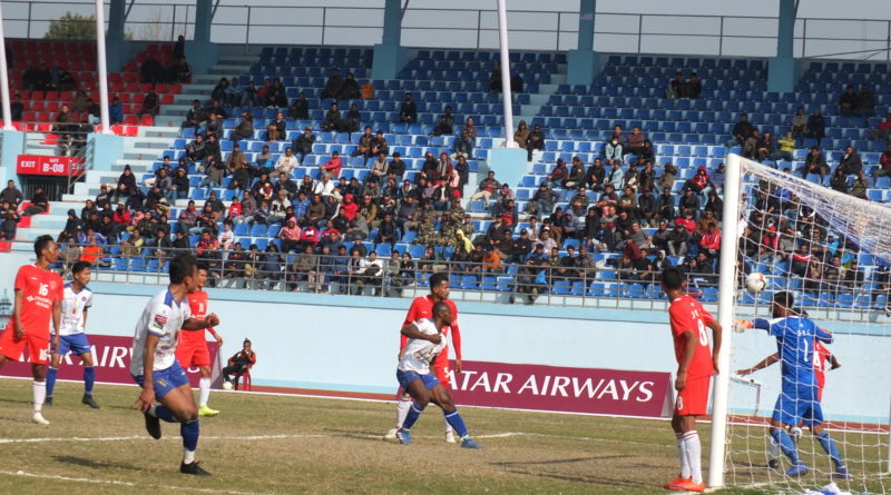 मछिन्द्र शीर्ष स्थानमा उक्लिदा आर्मी तेश्रो स्थानमा झर्यो