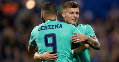 कोपा डेल रे: रियल मड्रिड क्वार्टरफाईनलमा प्रवेशकोपा डेल रे: रियल मड्रिड क्वार्टरफाईनलमा प्रवेश