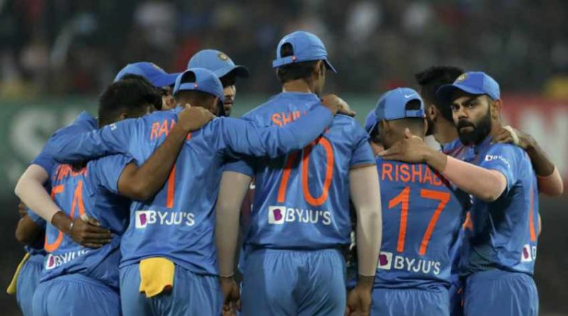 न्युजिल्याण्ड जाने भारतीय क्रिकेट टोलीको घोषणा, खेलतालिका सहित