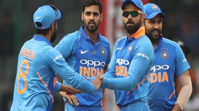 २०२०मा 'बीसीसीआई'ले गर्यो २७ राष्ट्रिय क्रिकेट खेलाडीको सूची सार्वजनिक