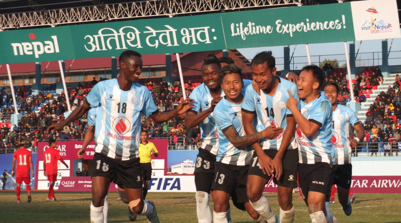 उपाधि होडमा रहन मनाङलाई जितको खाचो,रोमान्चक अंक तालिका सहितए डिभिजन लिग: आज दुइ खेल हुँदै, रोमान्चक अंक तालिका सहित ए डिभिजन लिग: रोमाञ्चक खेलमा मनाङ र थ्री स्टारको बराबरी
