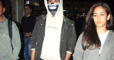 जर्सीको सुटिङका क्रममा 'साहिद कपुर' घाइते