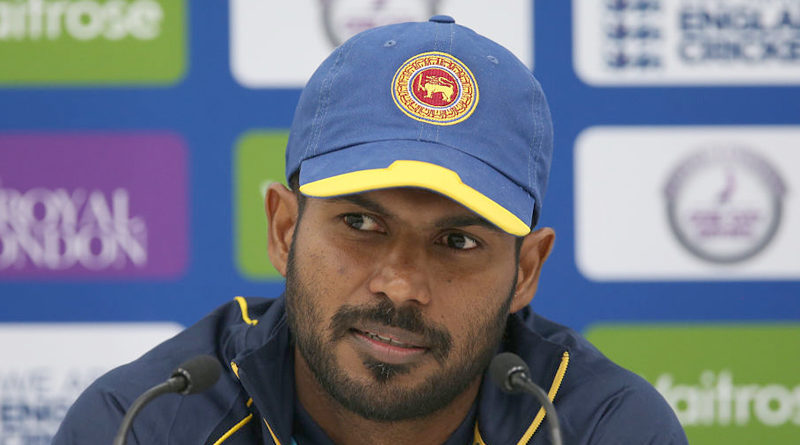 श्रीलंकाका पूर्व कप्तान उपुल थरंगाले ललितपुरबाट ईपिएल खेल्ने