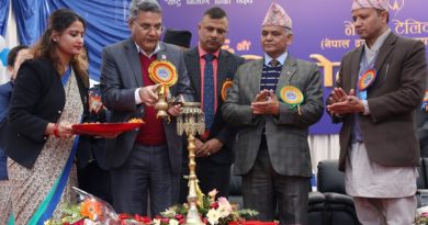 नेपाल टेलिकमको १६ औं बार्षिकोत्सव सम्पन्न