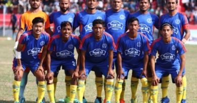 खप्तड गोल्डकप: 'एपीएफ'लाइ हराउदै 'सुदुर पश्चिम ११' फाइनल प्रवेस