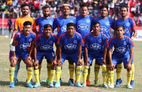 खप्तड गोल्डकप: 'एपीएफ'लाइ हराउदै 'सुदुर पश्चिम ११' फाइनल प्रवेस