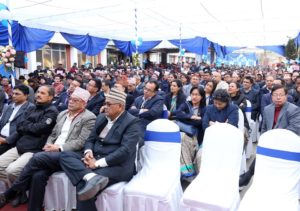 नेपाल टेलिकमको १६ औं बार्षिकोत्सव सम्पन्न