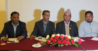 क्रिकेट प्रशिक्षकको राजीनामाबारे आईसीसीलाइ सोध्नुस