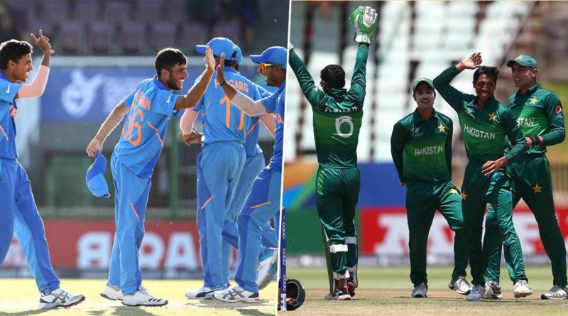 आइसीसी अन्डर -१९ विश्व कप: भारत र पाकिस्तानको खेल आज