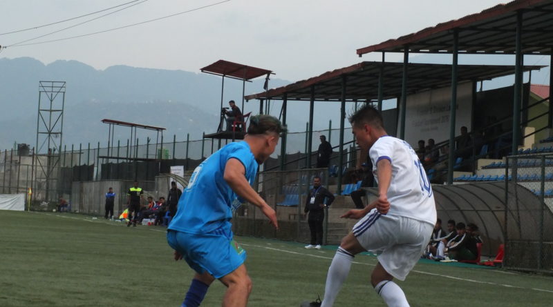 बि डिभिजन लिग: नयाँ बस्तीको फराकिलो जित