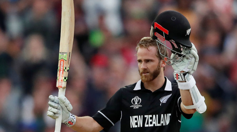 न्युजिल्याण्ड बिरुद्ध भारत: कप्तान विलियमसन दुई खेल गुमाउने