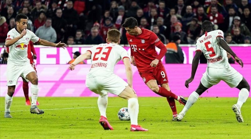 जर्मन बुन्डेस लिगा: साविक विजेता वायर्नको बराबरी