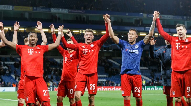 च्याम्पियन्स लिग: वायर्णको जित, बार्सिलोनाको बराबरी, भिडाललाइ र मार्कोसलाई रातो कार्ड