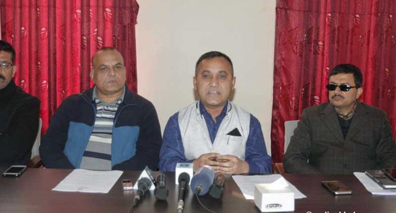 सरकारमा शासन गर्ने क्षमता नै छैन: काँग्रेस