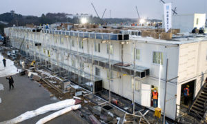 १० दिनमै तयार भयो कोरोना भाइरसको उपचारका लागि अस्पताल