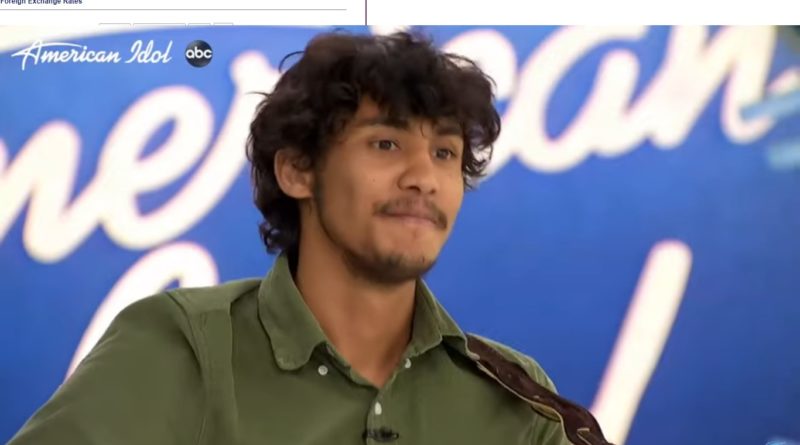 नेपाली गायक अमेरिकी आइडलमा शिर्ष २० मा (भिडियो सहित)