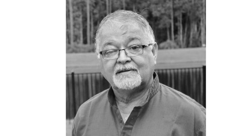 चर्चित कार्यक्रम बिश्वघटनाका प्रस्तोता पत्रकार दुर्गानाथ शर्माको निधन