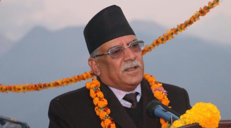 नेकपाका अध्यक्ष पुष्पकमल दाहाल प्रचण्डले एमसीसीको विषयमा कार्यदलले बुझाएको प्रतिवेदनमाथि केन्द्रीय सचिवालयमा छलफल भएको र प्रतिवेदन परिमार्जनसहित पारित हुने बताउनुभएको छ ।