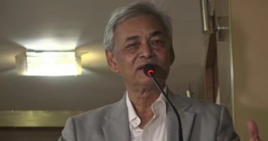 च्वाट्टै घाँटी छिनाएर आएकालाई करोडौं भ्रष्टाचारमा पाप–धर्म कुरै आउँदैन : प्रदिप गिरी