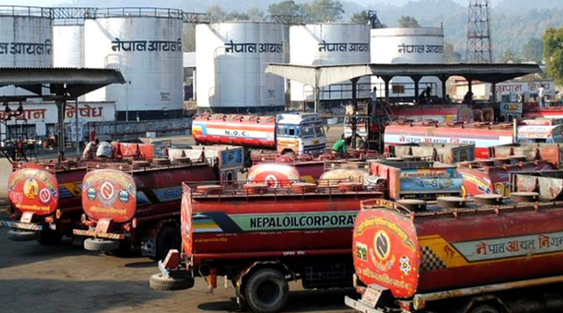 ट्यांकरको "मास्टर की" गायब पार्ने डिपो प्रमुख छानबिनमा तानिए