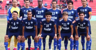 थ्री स्टार खप्तड गोल्डकपको सेमिफाईनलमा प्रवेस