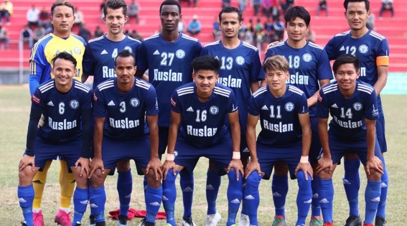 थ्री स्टार खप्तड गोल्डकपको सेमिफाईनलमा प्रवेस