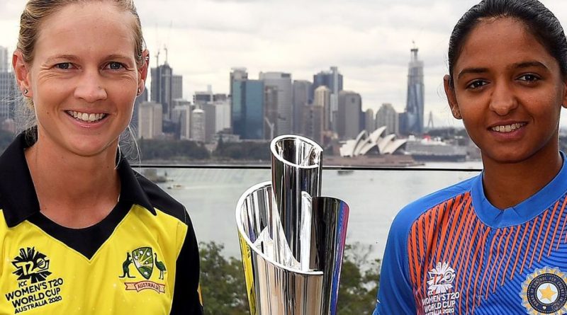 ICC Women's t20 World Cup Final: अस्ट्रेलिया र भारतको सम्भावित प्लेइङ ११Women’s T20 World Cup Final: ४ पटकको विश्व विजेता अस्ट्रेलिया बिरुद्ध भारतWomen’s T20 World Cup Final: ४ पटकको विश्व विजेता अस्ट्रेलिया बिरुद्ध भारतWomen's T20 World Cup: ४ पटकको विश्व विजेता अस्ट्रेलिया बिरुद्ध भारत