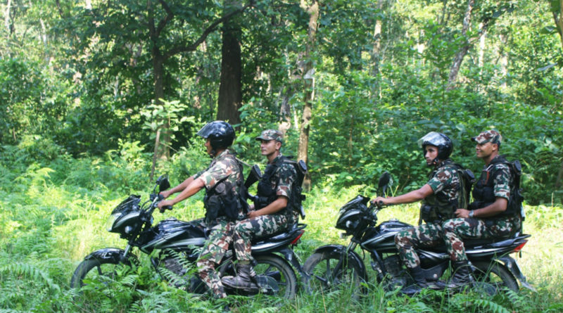 नेपाली सेना र तस्करबीच गोली हानाहान, एकको मृत्यु