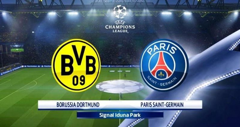 पिएसजी र डोर्टमण्डको सम्भावित प्लेइङ ११: नेपाली समय र लाइभबिषयमा जानकारीच्याम्पियन्स लिगः पिएसजीलाई बोरुसिया डोर्टमण्डको डर