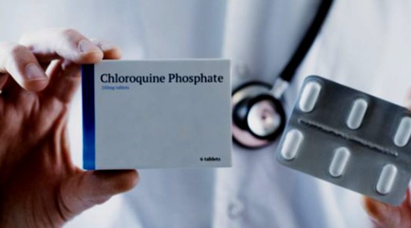 क्लोरोक्वीन नामक औसधिले कोरोना भाइरस निको पार्ने चीनको दाबि
