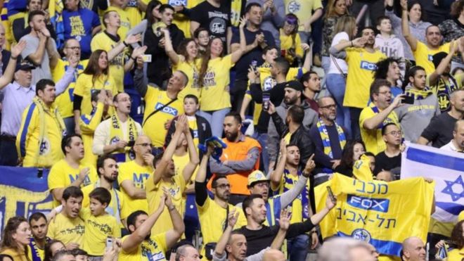 कोरोना भाइरस: इजरेलमा दर्जनौँ फुटबल दर्शकलाई क्वारन्टीनमा बस्न आग्रह