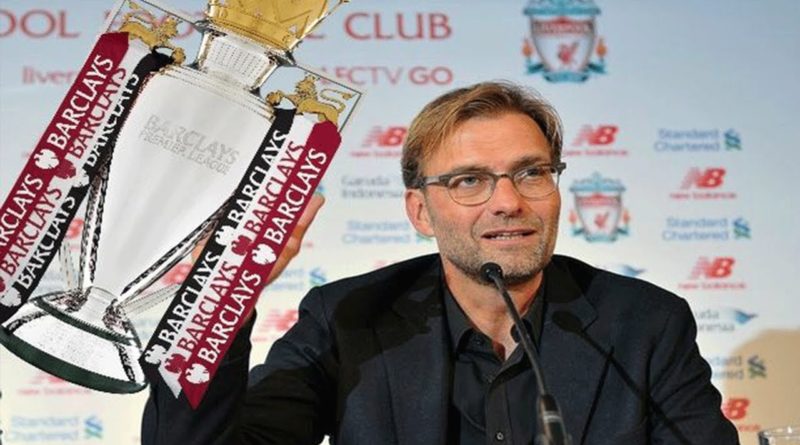 लिभरपुललाई च्याम्पियन बन्न १४ क्लबले समर्थन गर्नु पर्ने३० वर्षपछि प्रिमियर लिग च्यापियन बन्दै लिभरपुल: अब दुइ जित टाढा