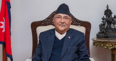'सपनालाई बीचमै अलपत्र पारेर म अलप हुन्न, ढुक्क हुनुस्' - प्रधानमन्त्री ओली