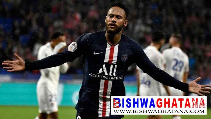 नेयमार बार्सिलोना फर्किने सम्भावना कति ?१३५ मुल्यमा पाउडमा नेयमार बेच्न पिएसजी तयार