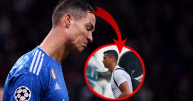 क्रिस्टियानो रोनाल्डोलाइ कोरोना संक्रमण भएको आसंका