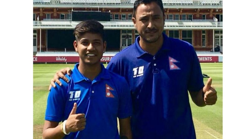 पारसको बरियता खस्किदा सन्दिपको सुधार