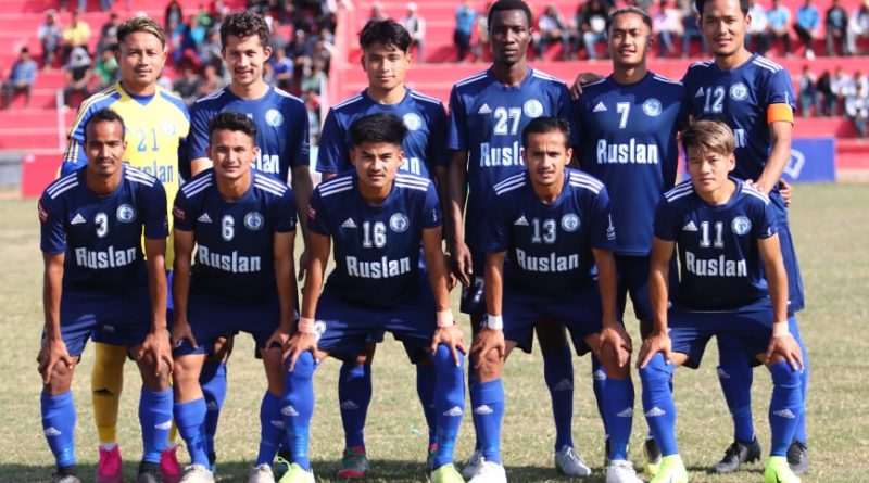 खप्तड गोल्डकप: हिमालय शेर्पालाइ हराउदै थ्री स्टार फाइनलमा