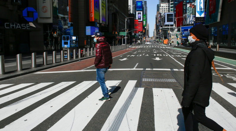 १२ चैत २०७६ काठमाडौं : संयुक्त राज्य अमेरिका कोरोना भाइरस संक्रमणको नयाँ केन्द्रविन्दु हुनसक्ने अनुमान विश्व स्वास्थ्य संगठनले गरेको छ ।