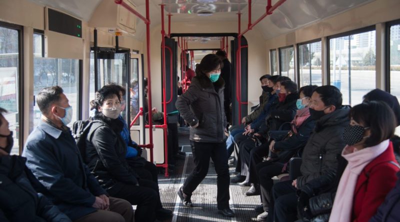 विश्वमा एउटैमात्र कोरोना नभएको देश उत्तर कोरिया