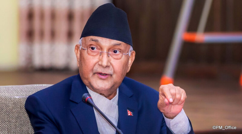 प्रधानमन्त्री ओली राजिनामा दिन तयार, बामदेवलाई प्रधानमन्त्री प्रस्ताव