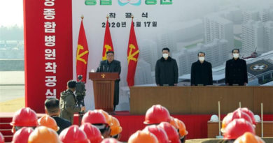 अमेरिकाले भन्यो कोरोना नरहेको उत्तर कोरियाको दाबी: असम्भव