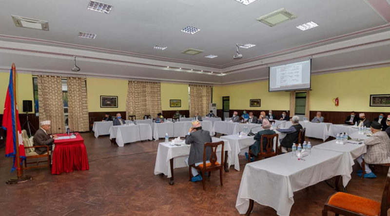 लकडाउन फेरि लम्ब्याउने तयारी, निर्णय भोलि हुँदै