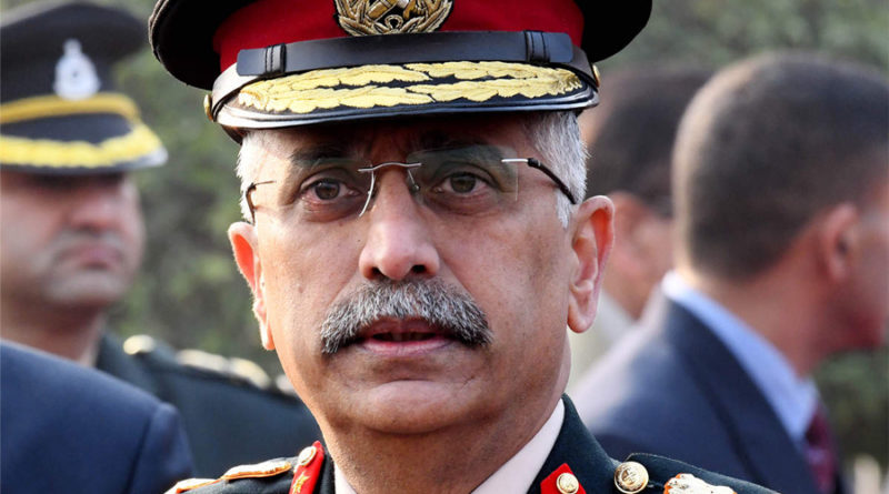 ४ जेठ २०७७ काठमाडौं : कालापानी क्षेत्रको भुमि भारतकै रहेको भनि दिएको अभिव्यक्ति प्रति असन्तुस्टी जनाउदै प्रतिनिधिसभा, अन्तर्राष्ट्रिय सम्बन्ध तथा श्रम समितिले भारतीय अतिक्रमणमा परेको भूमिबारे भारतीय सेनाध्यक्षको अभिव्यक्तिलाई कूटनीतिक तहबाट खण्डन गर्न सरकारलाई निर्देशन दिएको छ ।