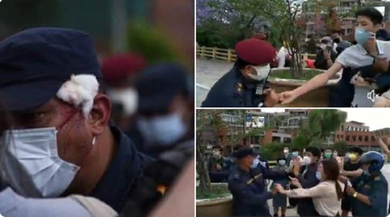 प्रहरी कुट्ने चिनियाँ नागरिकलाई हिरासतमा राख्ने म्याद १० दिन थपियो