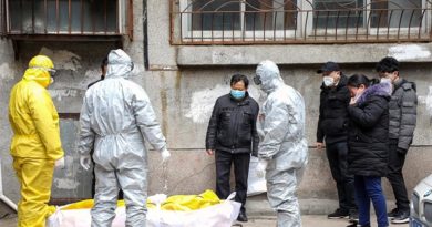 ४ जेठ २०७७ बुटवल : बाँकेको नरैनापुर गाउँपालिकाको क्वारेन्टाइनमा बसेका २४ वर्षका युवकको क्वारेन्टाइन स्थलमै मृत्यु भएको छ ।